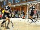 Höchster Radballer in Deutschland ausgezeichnete Zweite. Höchster Radballer in Deutschland ausgezeichnete Zweite.