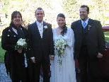In der Villa Falkenhorst gaben sich Sabine Engstler und Michael Fattor das Jawort In der Villa Falkenhorst gaben sich Sabine Engstler und Michael Fattor das Jawort