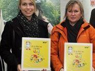 LR Stemer gratulierte am VerkehrserzieherInnentag LR Stemer gratulierte am VerkehrserzieherInnentag