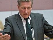 Landesrat Schwärzler brachte Forderungen vor Landesrat Schwärzler brachte Forderungen vor