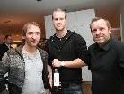 Mike Hämmerle, Alex Schreiner und Andreas Engelhardt. Mike Hämmerle, Alex Schreiner und Andreas Engelhardt.