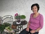 Renate kümmert sich seit Jahrzehnten um die Frauen Renate kümmert sich seit Jahrzehnten um die Frauen