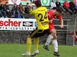Rene Schantl spielt ab Frühjahr in Langenegg. Rene Schantl spielt ab Frühjahr in Langenegg.