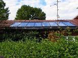 Solaranlagen werden gefördert