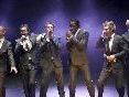 "The Magnets" in Aktion. "The Magnets" in Aktion.