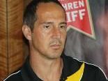 Altach Trainer Adi Hütter und sein Team holen sich den Feinschliff in der Türkei. Altach Trainer Adi Hütter und sein Team holen sich den Feinschliff in der Türkei.