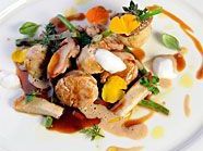 Bei der Cook & Look dreht sich alles um Genuss, Kochen und Kulinarik. Bei der Cook & Look dreht sich alles um Genuss, Kochen und Kulinarik.