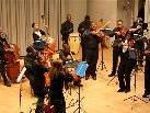 Bochabela String Orchestra: hohe Musikalität und afrikanische Lebensfreude