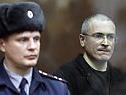 Chodorkowski bleibt wohl bis 2017 in Haft