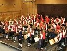 Der Musikverein Göfis zeigte hervorragende musikalische Leistungen. Der Musikverein Göfis zeigte hervorragende musikalische Leistungen.