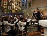 Die jungen Musiker zeigten mit viel Begeisterung ihr Können. Die jungen Musiker zeigten mit viel Begeisterung ihr Können.