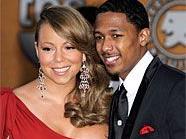 Doppeltes Glück: Mariah Carey (40) erwartet doch Zwillinge. Das hat ihr Ehemann Nick Cannon nun bestätigt. Doppeltes Glück: Mariah Carey (40) erwartet doch Zwillinge. Das hat ihr Ehemann Nick Cannon nun bestätigt.