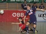 Dreifachsieger FC Hard will beim Hallenmasters das Finale erreichen. Dreifachsieger FC Hard will beim Hallenmasters das Finale erreichen.