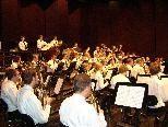 Flotte Melodien präsentierte die Stadtmusik Dornbirn beim Jahreskonzert.