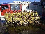 Kürzlich erhielten wieder einige Mitglieder der Feuerwehr das Technisches Leistungsabzeichen Stufe 2 in Silber.