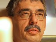 Norbert Fink, Bürgermeister von Egg, ist auf dem Wege der Besserung. Norbert Fink, Bürgermeister von Egg, ist auf dem Wege der Besserung.