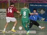 VfB Hohenems-Goalgetter Deni Gluhacevic und seine Kollegen stehen verdient im Masters. VfB Hohenems-Goalgetter Deni Gluhacevic und seine Kollegen stehen verdient im Masters.
