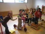 Aktion Känguru im Kindergarten Don Bosco