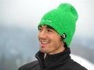 Auch Skispringer Balthasar Schneider freut sich auf die letzten Spaßbewerbe des Wintercups