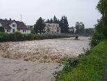 Die Dornbirner Ache soll auch ein 300-Jahr-Hochwasser verkraften können.