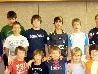 Die fleißigen Schülerringer des KSK-Klaus mit ihren Trainern. Die fleißigen Schülerringer des KSK-Klaus mit ihren Trainern.