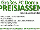 Endspurt beim großen FC Doren Preisjassen Endspurt beim großen FC Doren Preisjassen