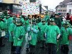 Für die Kinder aller Altersstufen ist der Faschingsumzug immer wieder ein Höhepunkt Für die Kinder aller Altersstufen ist der Faschingsumzug immer wieder ein Höhepunkt