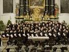 Großes Chor-/Orchesterkonzert am 28.01. um 19.30 Uhr in der Kapelle des Landeskonservatoriums Feldkirch