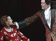 John Malkovich, hier mit Ingeborga Dapkunaite, wusste in seiner Rolle als Giacomo Casanova zu überzeugen. John Malkovich, hier mit Ingeborga Dapkunaite, wusste in seiner Rolle als Giacomo Casanova zu überzeugen.