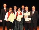 Langjährige Vereinsmitglieder freuten sich über die Anerkennung ihres Engagements. Langjährige Vereinsmitglieder freuten sich über die Anerkennung ihres Engagements.