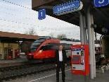 Lauterachs Bürgermeister wartet weiterhin ungeduldig auf die Unterschrift unter den Vertrag zur Bahnhofs-Modernisierung. Lauterachs Bürgermeister wartet weiterhin ungeduldig auf die Unterschrift unter den Vertrag zur Bahnhofs-Modernisierung.