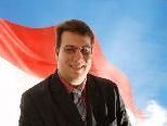 Michael Koschat von den Freiheitlichen ist hoch erfreut Michael Koschat von den Freiheitlichen ist hoch erfreut