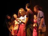 Mit Theaterarbeit konnten die israelischen Jugendlichen kulturelle Vorurteile überwinden