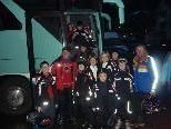 Mit dem Skibus unterwegs sind auch die Aktiven und Betreuer der Aktion "Jugend-Intensiv-Schilauf 2010". Mit dem Skibus unterwegs sind auch die Aktiven und Betreuer der Aktion "Jugend-Intensiv-Schilauf 2010".