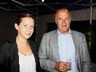 Regio-Obmann Anton Wirth und GF Daniela Kohler hoffen auf viele Besucher. Regio-Obmann Anton Wirth und GF Daniela Kohler hoffen auf viele Besucher.