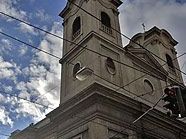 Seit 11. Jänner gehört diese Kirche der serbisch-orthodoxen Gemeinde Seit 11. Jänner gehört diese Kirche der serbisch-orthodoxen Gemeinde