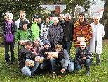 Begeistert waren die Volksschüler vom Besuch bei der Vorarlberger Mühle. Begeistert waren die Volksschüler vom Besuch bei der Vorarlberger Mühle.