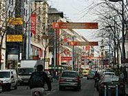 Der Unfall ereignete sich an der Kreuzung Mariahilfer Straße/Kirchengasse. Der Unfall ereignete sich an der Kreuzung Mariahilfer Straße/Kirchengasse.