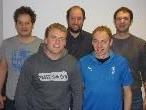 Der neue Vorstand des FC Tosters 99