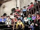 Die Faschingsgilde Spältabürger Feldkirch ist einer der ältesten Faschingsvereine im Lande Die Faschingsgilde Spältabürger Feldkirch ist einer der ältesten Faschingsvereine im Lande