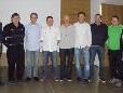 Ehrungen standen im Mittelpunkt der JHV des Peter Dach FC Koblach. Ehrungen standen im Mittelpunkt der JHV des Peter Dach FC Koblach.