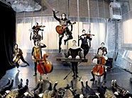 Einer von vielen Höhepunkten: The Irrepressibles. Einer von vielen Höhepunkten: The Irrepressibles.