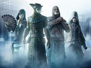 Ezio - diesmal mit Verstärkung: Assassins Creed Brotherhood. Ezio - diesmal mit Verstärkung: Assassins Creed Brotherhood.