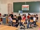 Mäderer Volksschüler dürfen sich über ein gesundes Raumklima in ihrer Schule freuen. Mäderer Volksschüler dürfen sich über ein gesundes Raumklima in ihrer Schule freuen.