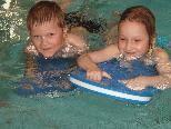 Ab dem 26. März findet wieder der beliebte Kinderschwimmkurs im Hallenbad in Eschen/FL statt