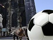 Am Stephansplatz ist am 1. April inoffizieller Ankick zur Frauen-Fußball WM. Am Stephansplatz ist am 1. April inoffizieller Ankick zur Frauen-Fußball WM.