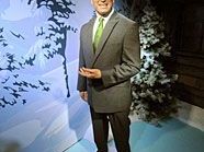 Arnold Schwarzenegger wird auch bei "Madame Tussauds" zu sehen sein - aus Wachs. Arnold Schwarzenegger wird auch bei "Madame Tussauds" zu sehen sein - aus Wachs.