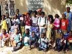 Das Projekt fördert die Schulbildung von Kindern und Jugendlichen im Senegal.