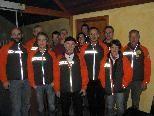 Die Mitglieder des Berglauf Teams Sparkasse Bludenz resümierten das vergangene Vereinsjahr