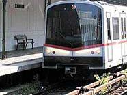 Die U4 soll künftig bis Niederösterreich fahren. Die U4 soll künftig bis Niederösterreich fahren.